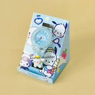 Hello Kit and Friends Theme Wrist Watch for Kids