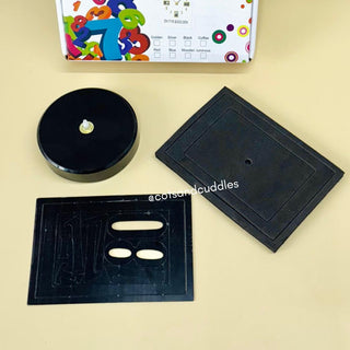 DIY Clock Making Kit for Kids