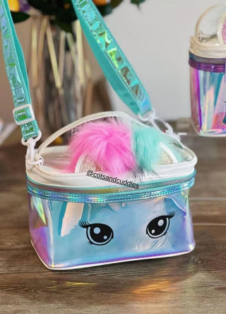  Unicorn Holographic Bag