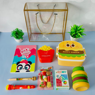 The Fun Treat Hamper Box