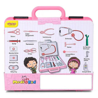 15 pcs Doctor Set Toy for Kids: Safe, Educational, and Fun