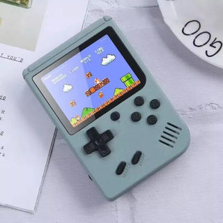 500-in-1 Retro Arcade: Portable Handheld Console for Kids - Endless Gaming Fun