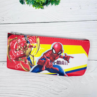 avenger theme pouch