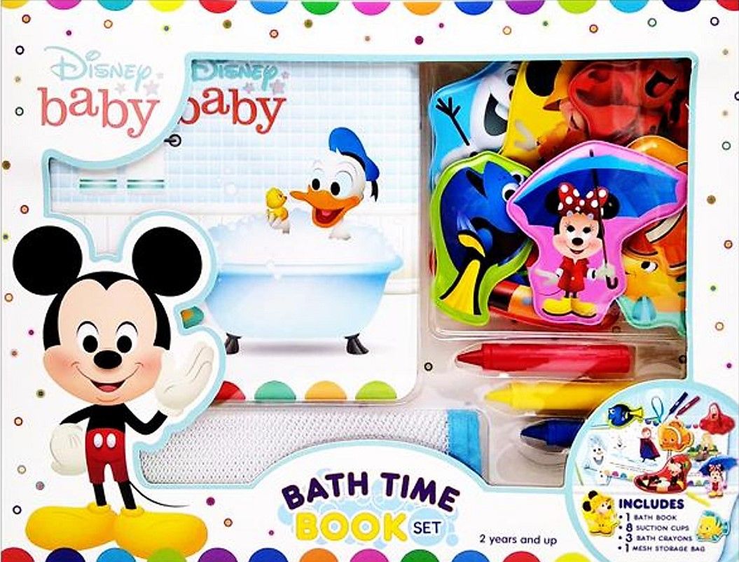 Disney best sale baby bath