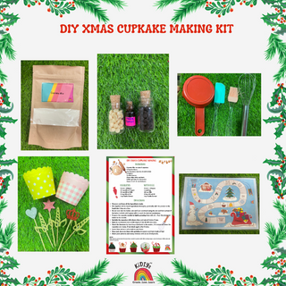 DIY Cupcake Kit