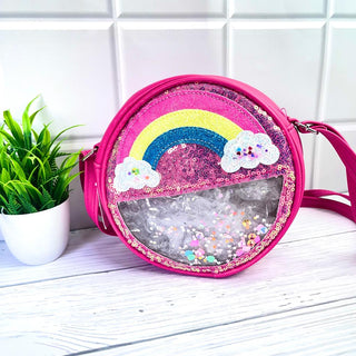 Rainbow Sling Bag