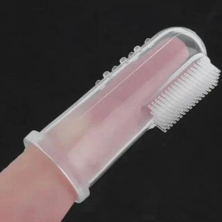 Silicone Finger Toothbrush