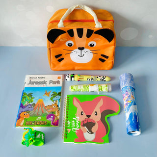 Jungle Quest Hamper Box