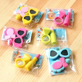 3D Erasers