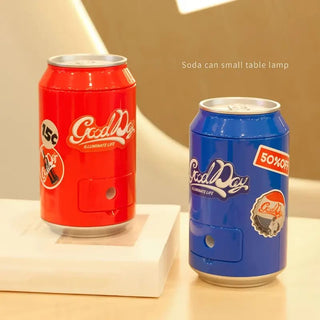 Soda LED Desk Lamp