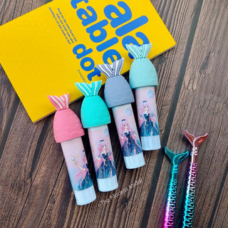 Mermaid Tail Glue Stick