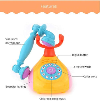 Musical Phone Toy