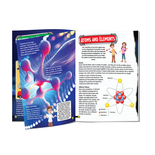 Explore Science and Technology Encyclopedia