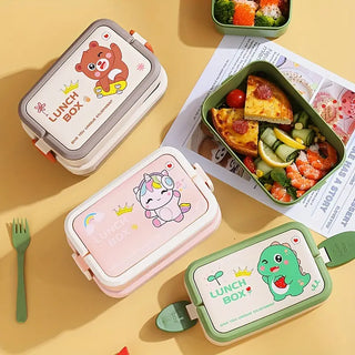 Double Decker Lunch Box