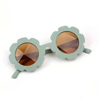 Flower Design Sunglass for Kids