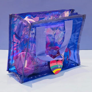  Holographic Tote Bag