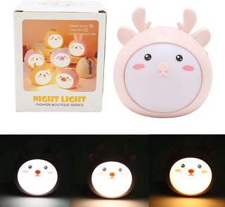 Reindeer Night Lamp