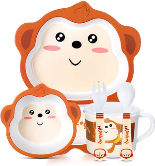 Monkey Feeding Set