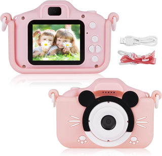 Mickey Theme Camera