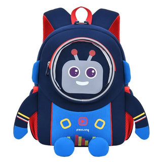 Robot Toddler Backpack