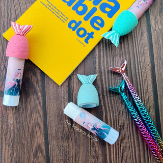 Mermaid Tail Glue Stick