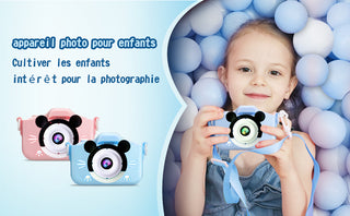 Mickey Theme Camera