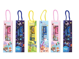 Cute Mini Stationery Set For Kids