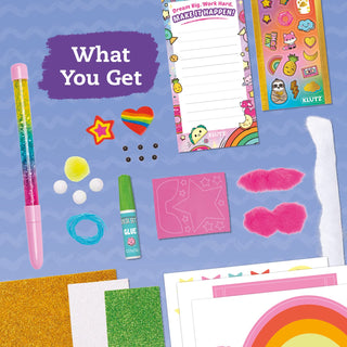 Create Your Own Desk Set Craft & Activity Kit