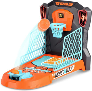 Basketball Design Shooting Game for kids