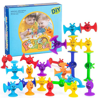 Pop Suction Toy