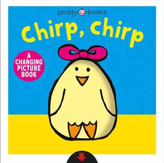 A Changing Picture Board Book (Chirp, Chirp)