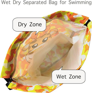 swimming bag for kids