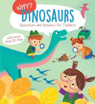 Dinosaurs Board book