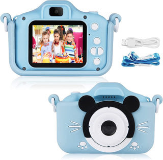 Mickey Theme Camera