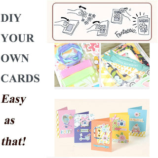 DIY Greeting Card Making Kit for Kids – Creative Fun & Learning