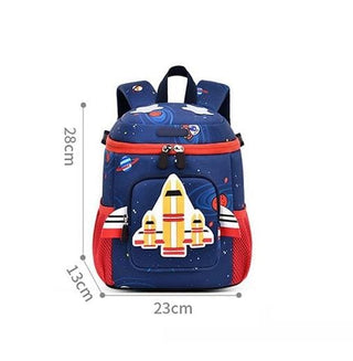 Rocket Backpack