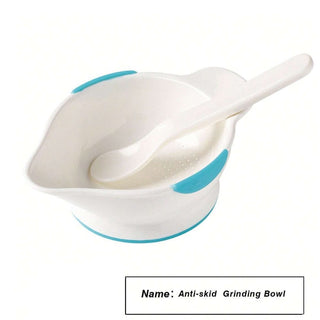 Grinding Feeding Bowl