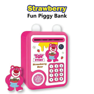 Electronic Piggy Bank