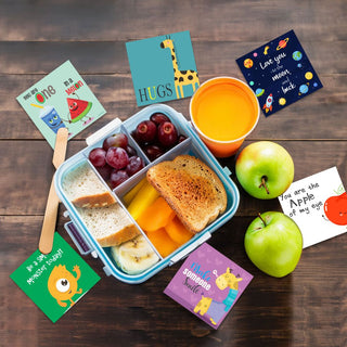 Lunch Box Notes (Small Cards, Big Smile)