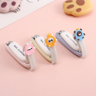  Cartoon Nail Cutter