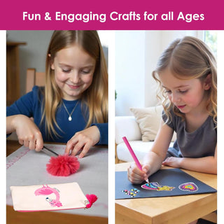 7 Days of Art and Craft Activity Kit for Kids