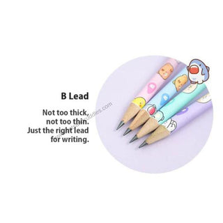 cute animal topper pencil