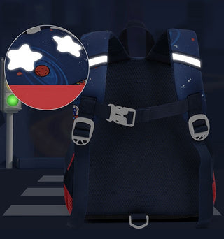 Rocket Backpack