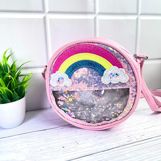 Rainbow Sling Bag