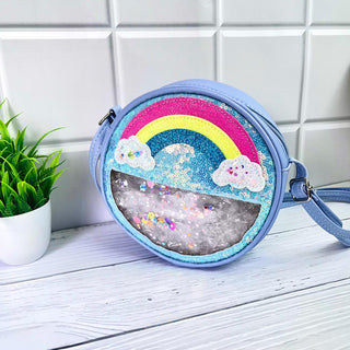 Rainbow Sling Bag