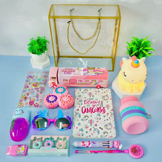 Unicorn Fever Hamper Box