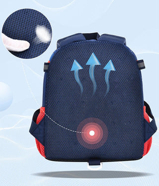 Rocket Backpack