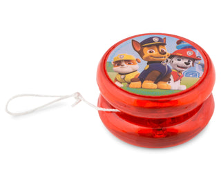 Glowing LED High Speed Paw Patrol Theme Yoyo Toy for Kids (Random Colour)