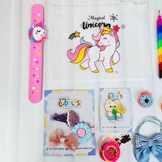 Unicorn Pouch Hamper