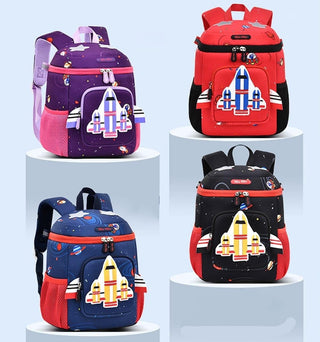 Rocket Backpack